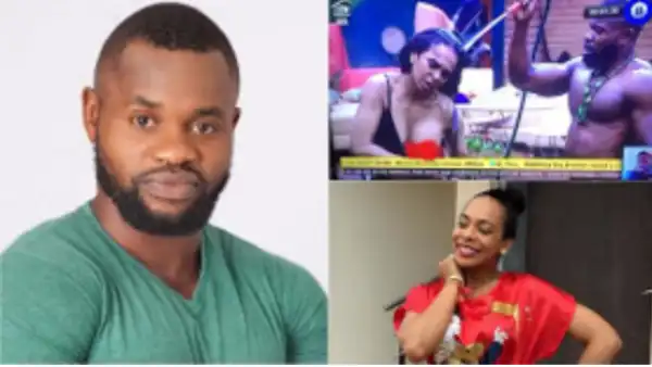 #BBNaija: “I Will Slap The Shit Out Of Kemen When I See Him” – Tboss Makes Shocking Revelation (VIDEO)